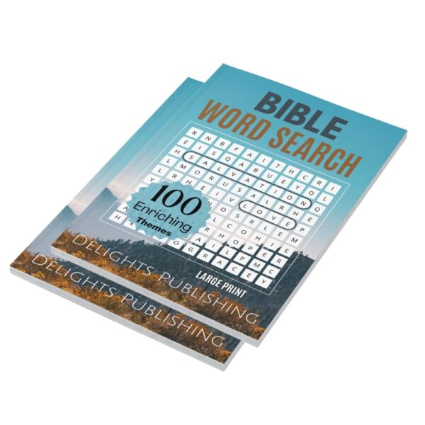 2 slanted books on a surface