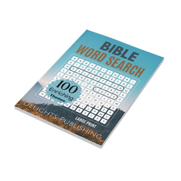 slanted book on a surface