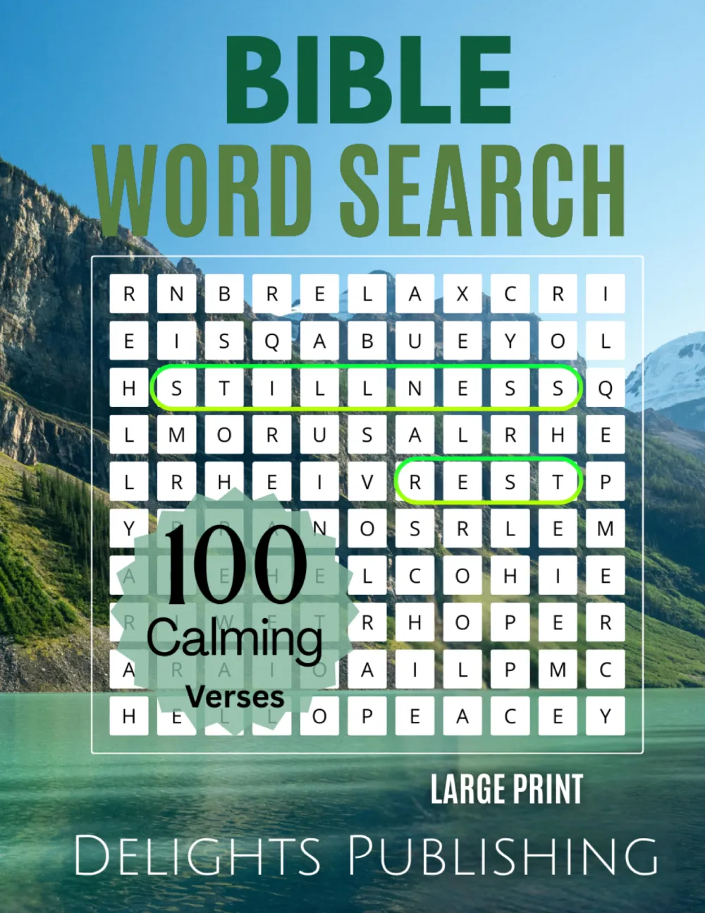 calm 1k